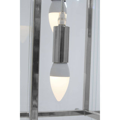Claridge Five Bulb Pendant Light.