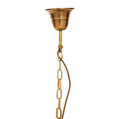 Hampstead 6 Bulb Pendant Light