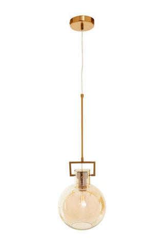 Trieste Rounded Pendant Light
