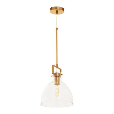 Trieste Bowl Shaped Pendant Light