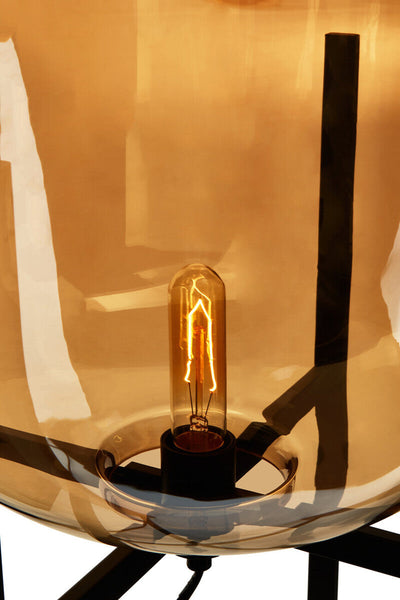 Champagne Glass Floor Lamp | Trieste