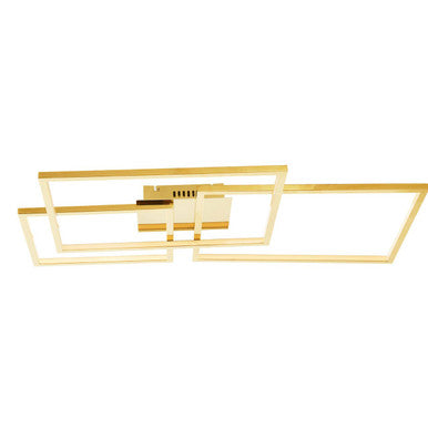 Four Square Ceiling Light | Trieste