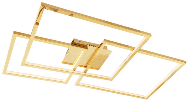 Four Square Ceiling Light | Trieste