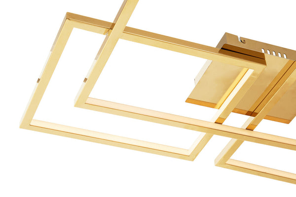 Four Square Ceiling Light | Trieste