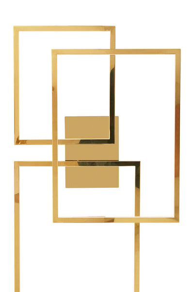 Four Square Ceiling Light | Trieste