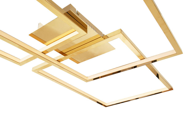 Four Square Ceiling Light | Trieste