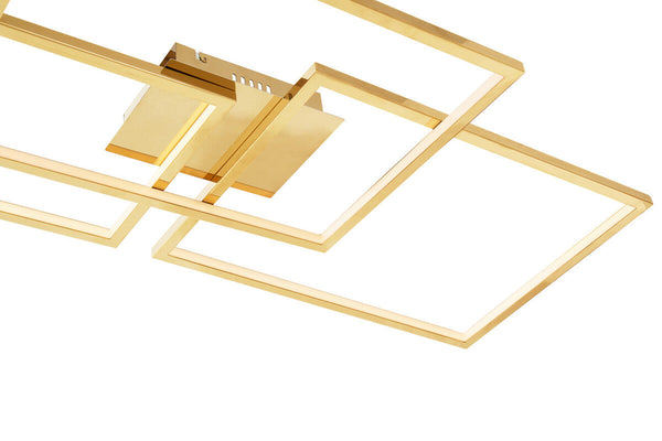 Four Square Ceiling Light | Trieste