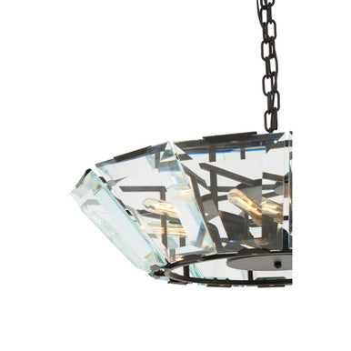 Babylon Large 8 Light  Pendant Light