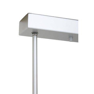 Abira Chrome 7 Light  Pendant Lamp