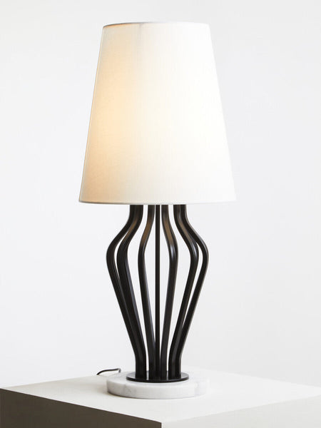 Black And White Table Lamp | Zada