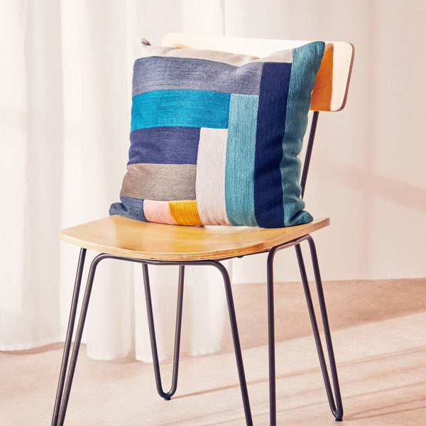 Bosie Ozella Assorted Stripe Cushion