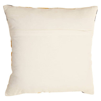 Bosie Ozella Abstract Pattern Embroidered Cushion