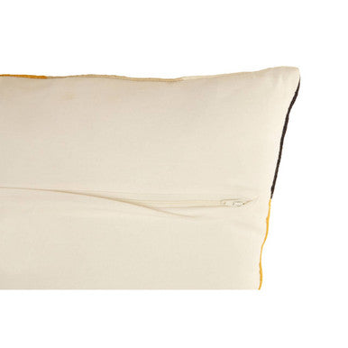 Bosie Ozella Abstract Pattern Embroidered Cushion