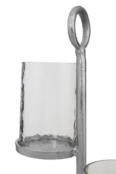 Verve Floor Standing 4-Light Candle Holder