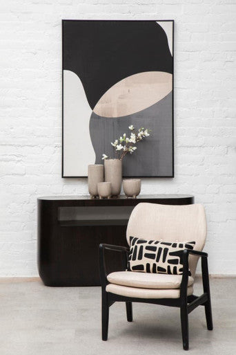 Abstract Design Wall Art | Astratto
