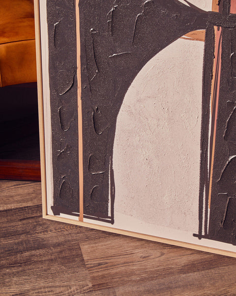 Astratto Abstract Geometric Design Wall Art