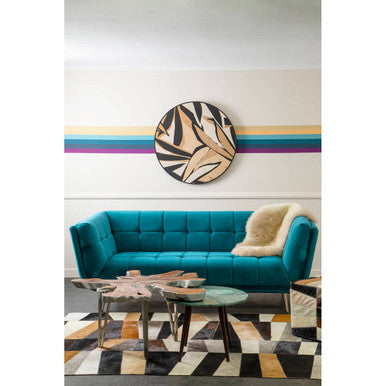 Surak Star Top Coffee Table