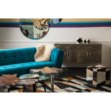Surak Star Top Coffee Table