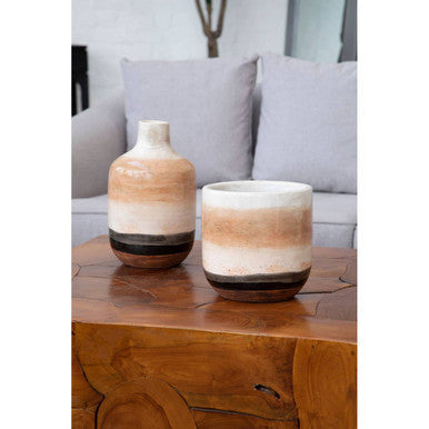 Surak Teak Wood Square Coffee Table