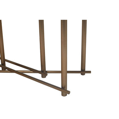 Delta Walnut Veneer Rectangular Dining Table
