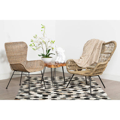 Manado Kubu Natural Rattan Chair