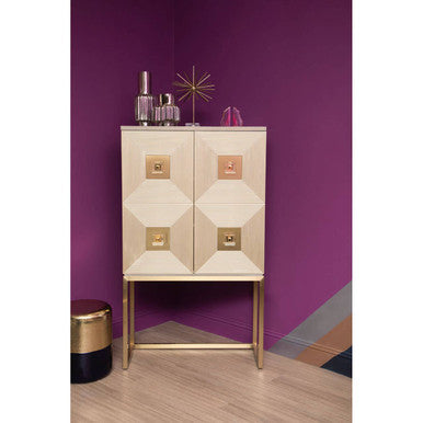 Duvali Two Door Cabinet