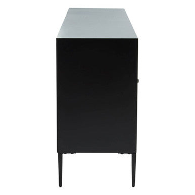 Luxor 4 Door Recycled Pine Wood Sideboard