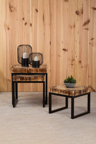 Malang Set Of 3 Tables