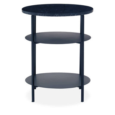 Templar 3 Tier Round Side Table