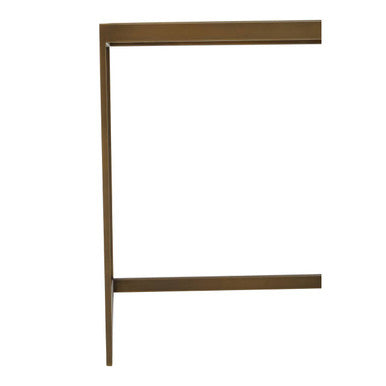 Grenoble Large Oak Veneer Side Table