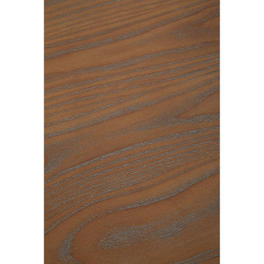 Parkside Natural Oak Wood Rectangular Dining Table