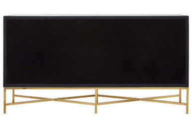 Cadiz Grey Shagreen Sideboard