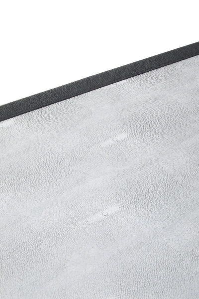 Cadiz Grey Shagreen Sideboard
