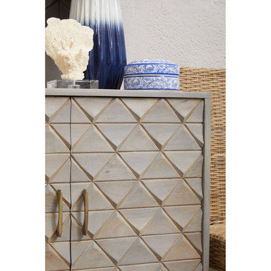 Siro 4 Door Mango Wood Sideboard