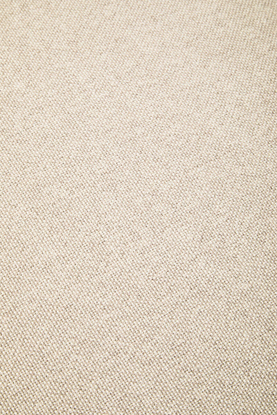 Toulouse Cream Fabric Right Arm Modular Sofa