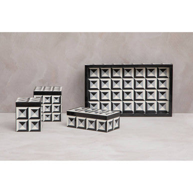Davino Rectangular Tray