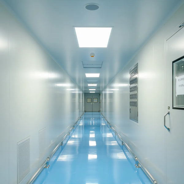 600x600 Luminous Switch 3CCT LED Panel Light 2x2ft 40W