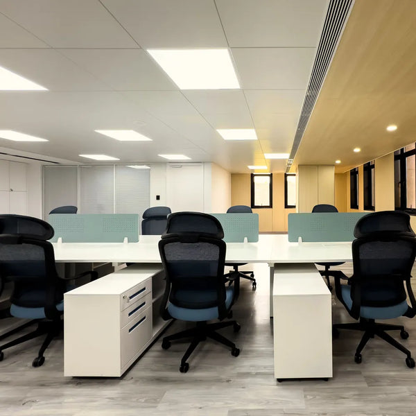 600x600 Luminous Switch 3CCT LED Panel Light 2x2ft 40W