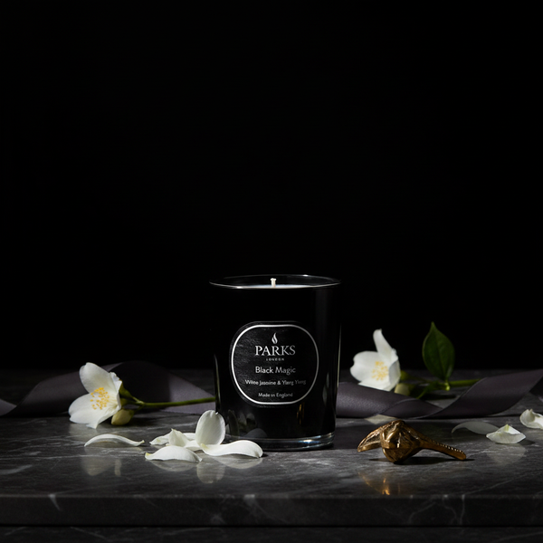 WHITE JASMINE & YLANG YLANG 1 WICK CANDLE 180G