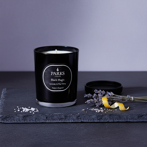 LAVENDER & MAY CHANG 1 WICK CANDLE 180G