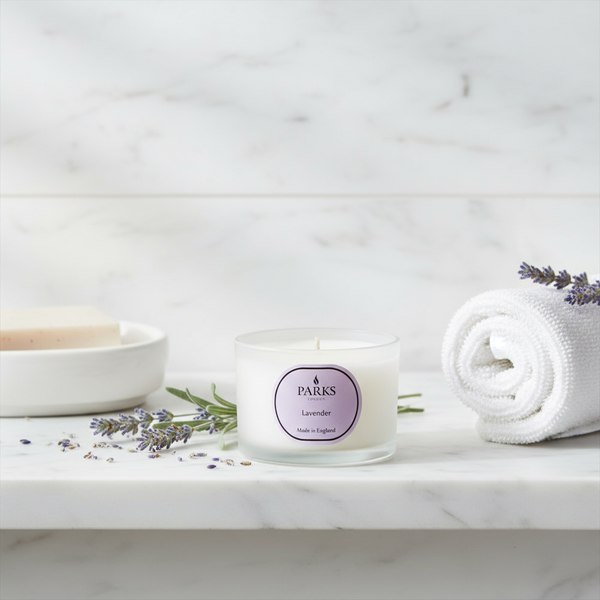 LAVENDER CANDLE 70G