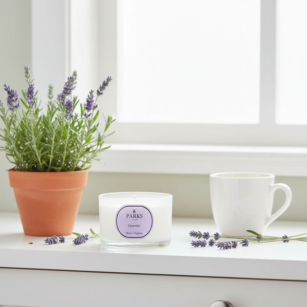 LAVENDER CANDLE 70G