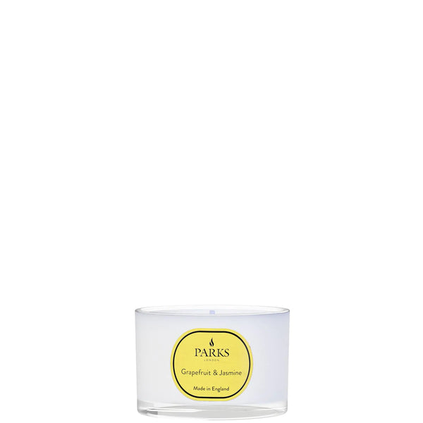 GRAPEFRUIT AND JASMINE TRAVEL CANDLE 70G