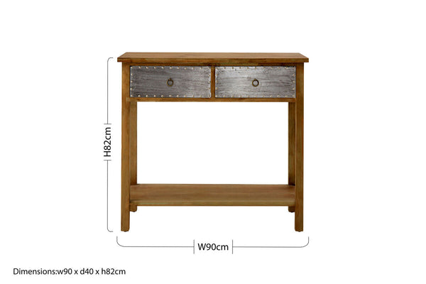 Shoreditch Console Table
