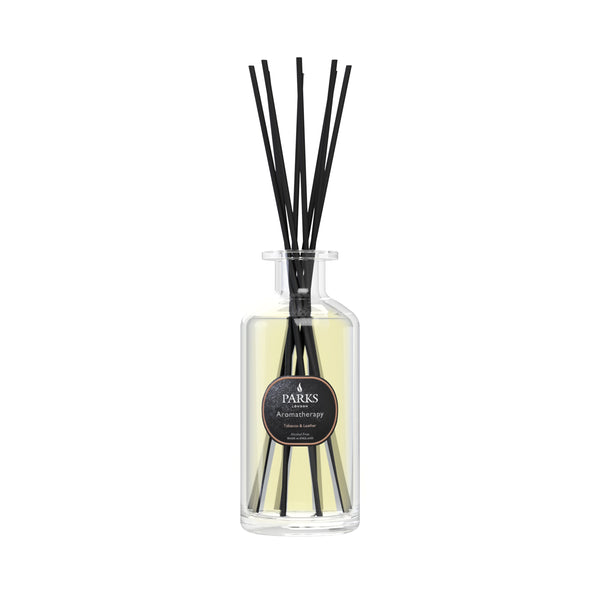 TOBACCO & LEATHER DIFFUSER 220ML