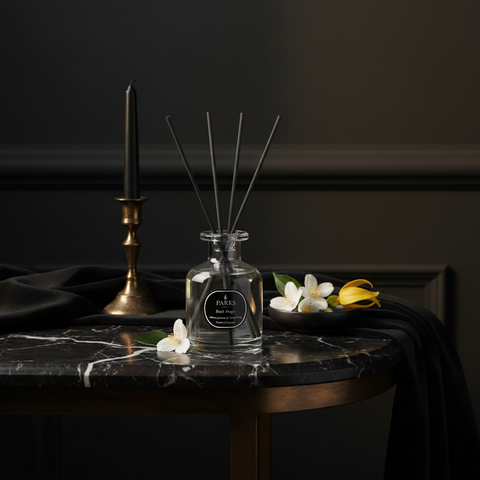 WHITE JASMINE & YLANG YLANG DIFFUSER 100ML