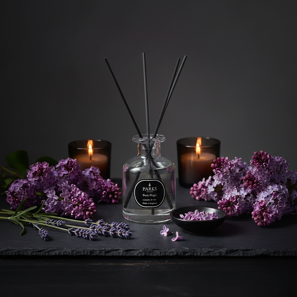 LAVENDER & LILAC DIFFUSER 100ML