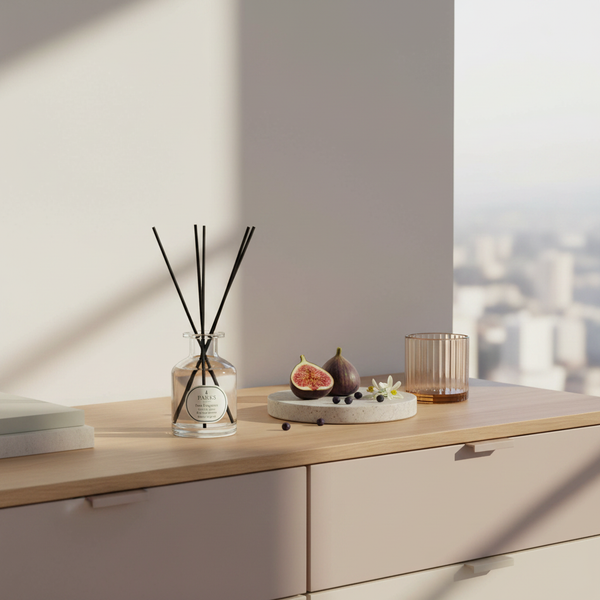 FINE FRAGRANCE 100ML DIFFUSER WILD FIG, CASSIS & ORANGE BLOSSOM