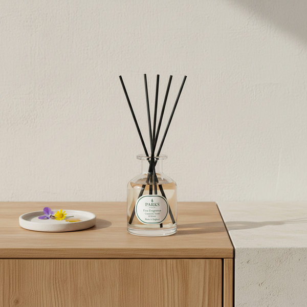 FINE FRAGRANCE 100ML DIFFUSER CAMOMILE, VIOLET & HONEY