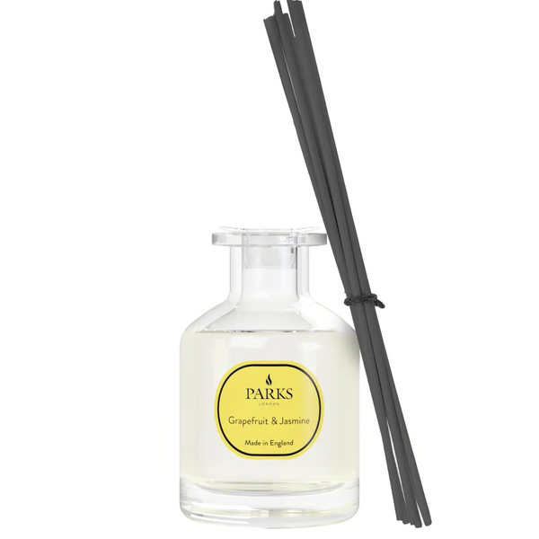GRAPEFRUIT & JASMINE DIFFUSER 100ML